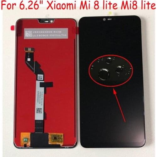 Xiaomi Screens For Xiaomi Mi 8 Lite
