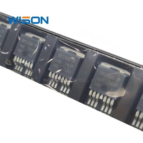 10PCS/lot IRFS7530-7P IRFS7530-7PPBF IRFS7530 TO-263-7 New original IC chip
