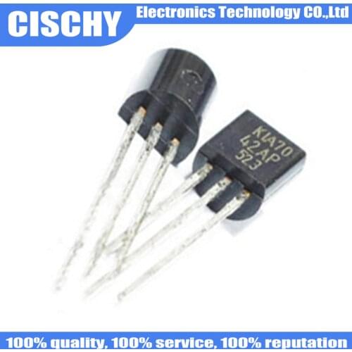 5pcs KIA7042AP TO92 KIA7042 TO-92 KIA7042AP-AT