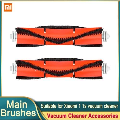 Main Brush Accessories For XiaoMi 1 1s MI Robot Vacuum Cleaner Roborock S5 Max S6 Pure S6 Max S5 S51 S50 S55 Xiaowa E25 E35