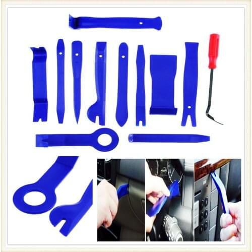Car auto Disassembly DVD Panel Door Dashboard Removal Repair Tool for Honda City OSM FC Small PUYO Element Step REMIX CRV