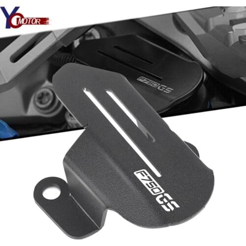 For BMW F750GS 2018 2019 2020 F 750 GS f750gs aliminum Motorcycle Accessories Side Kick Switch Protection Guard Cover