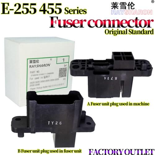 Fuser Uint Connector For Use in Toshiba E-Studio 255 305 256 306 257 307 355 455 356 456 506 357 457 507