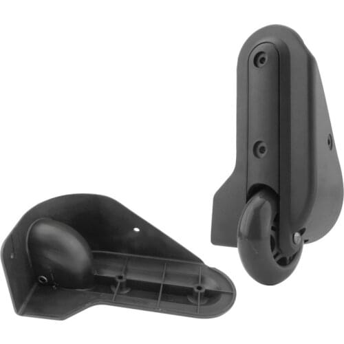 Trolley wheel luggage luggage password box directional wheel roller caster mute accessories repair wheel 22 inch 24 inch