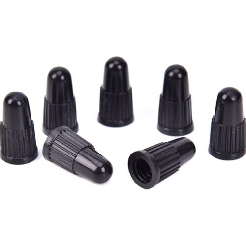 20 Pcs/Set Bicycle Tire Valve Cap Professional Plastic Caps Protection Leakproof For Presta French Valve Bicycle Tire Valve Caps