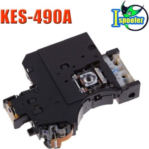 Laser Lens KEM-490AAA KEM 490AAA KES-490A no deck Mechanism For PS4 Game Console KES-490A Original