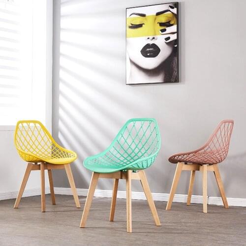 Nordic Dining Chair Modern Simple Chair For Living Room좌식의자 Minimalist Leisure Sofa Chair كرسي Originality табурет трансформер