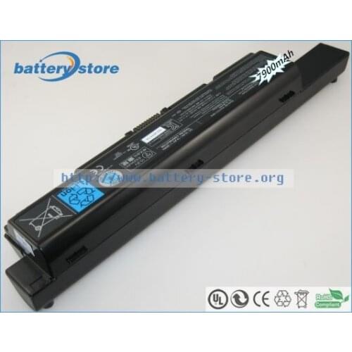 New Genuine laptop batteries for PA3534U1BRS,PA3535U-1BRS,PA3534U-1BAS,PABAS099,SATELLITE L455-S5975,A505-S6960,10.8V,9 cell