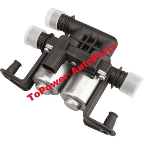 NEW Heater Control Valve 64116910544 1147412166 for BMWW X5 4.8IS X6 E72 F83 E53 E70 F85 4.4i 4.8i 35iX 40iX 64 11 6 910 544
