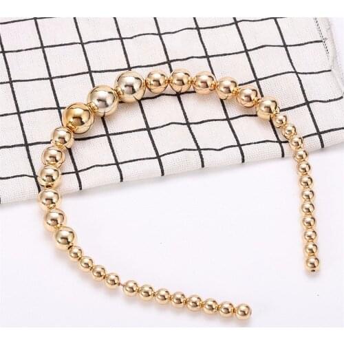 1pc Trendy Luxury Big Pearl Headband for Women Elegant Headband Wild Personality Fashion Bezel Turban Girls Hair Headwear Hot