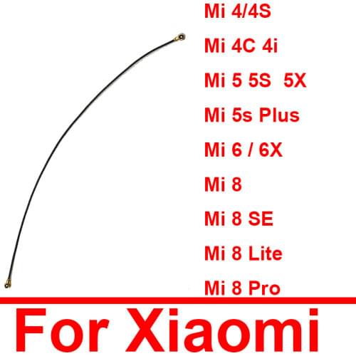 Signal Antenna Flex Cable For Xiaomi Mi Mix 3 Signal Wifi Connector Flex Ribbon Repair Replacement Parts