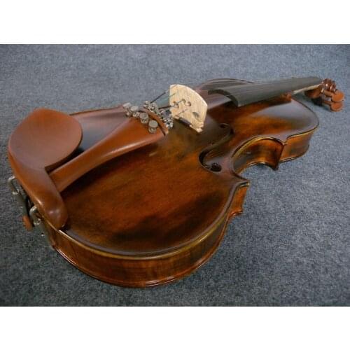 4/4 Old Violin Aged Maple Russian SPruce Pro 140