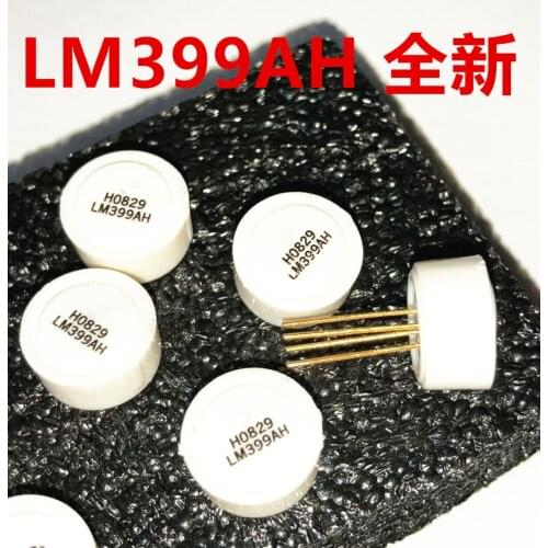 Free shipping 2pcs/lot LM399AH LM399A LM399 TO-46 stock