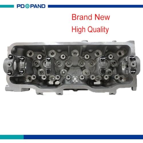 For Toyota Corolla Starlet Tercel 1.3L motor petrol engine part 2E 2E-E cylinder head 12V 1110119156