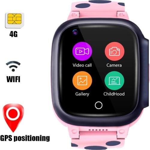 GEJIAN Kids Smart Watch