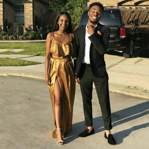 Black Suit 2019 Men Blazers Prom Party Groom Tuxedo Man Outfits Costume Homme Custom Terno Masculino 2Piece Homecoming Party