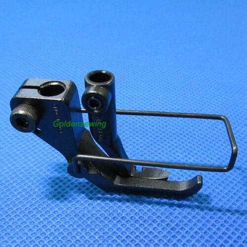 Left Zipper Presser Foot Set For Juki LU-1509, LU-2210, LU-2220 Sewing Machine