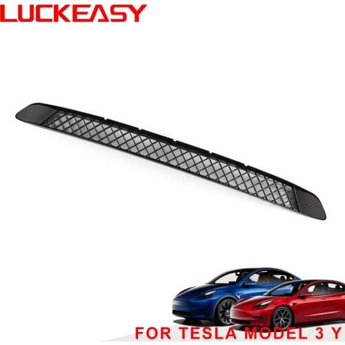 LUCKEASY Radiator Grilles