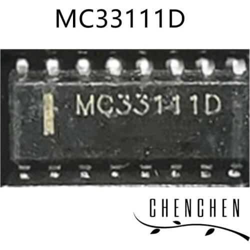MC33111D SOP16 100% New Original