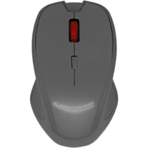 PCsensor 2MOS2 Mouse, Smart Bluetooth 3.0 and USB Dual Connection Laptop Mouse Compatible with Windows System