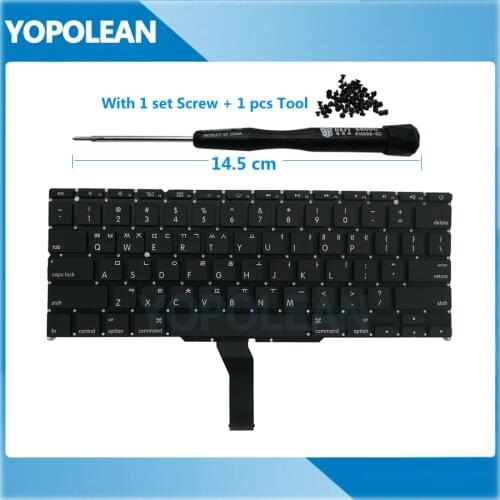 New Korean KR Keyboard For Macbook Air 11" A1465 A1370 2011 2012 2013 2014 2015 Years