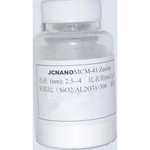 New MCM-41 molecular sieve, mesoporous structure, MCM-41