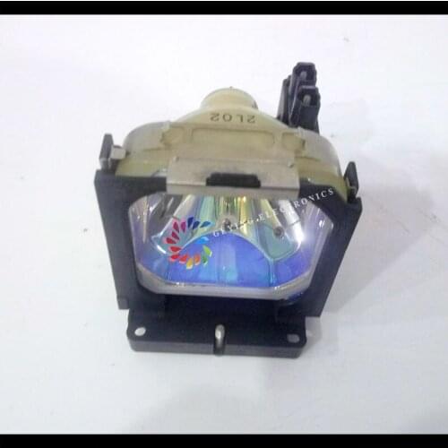 Original HS130AR10-6 projector lamp with housing POA-LMP86 / 610-317-5355 for San yo PLV-Z1x / PLV-Z3