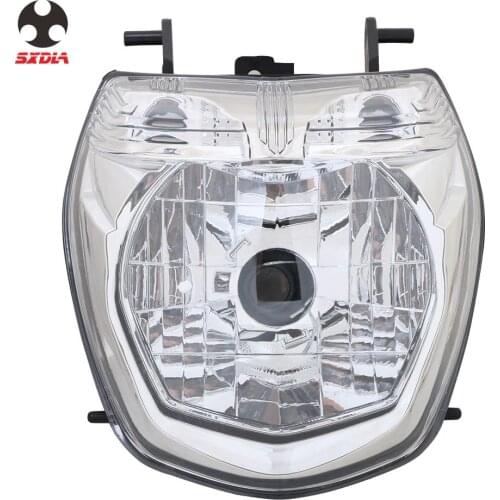 Motorcycle Front Headlight Car Lights For Suzuki BK400 GSR400 GSR600