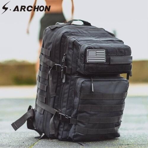 Мужские спортивные рюкзаки S.archon China At AliExpress