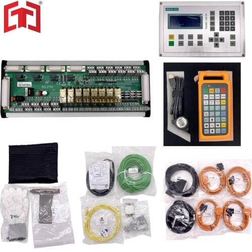 CNC Laser controller system FSCUT2000S+BCS100