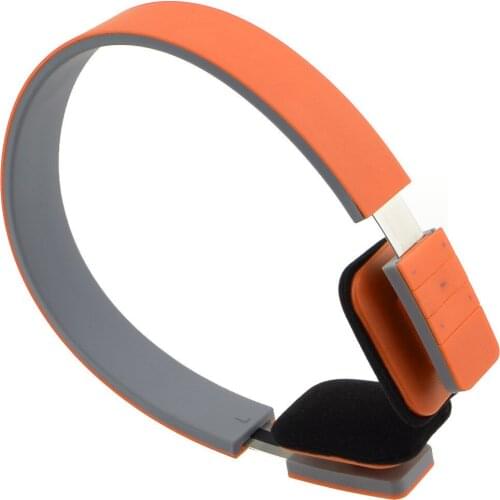 Sports Wireless Headphone Stereo Fashion Adjustable Headset with Mic Handsfree Bluetooth-compatible for Smartphone Earphone