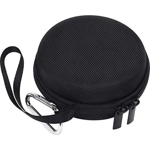 Storage Bag Carrying Box Case Organizer Cover Pouch Hard Shell Shockproof Travel for Amazon Echo Dot 3 Smart Speaker