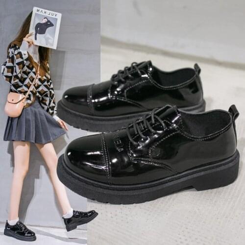 Goth Japan Black Dark Demon Platforms Cute Shoes Punk Gothic Lolita Cosplay Mary Jane Shoes Women Anime Accessories