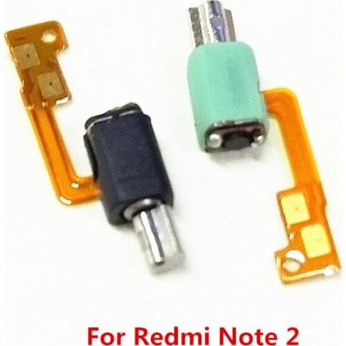 10pcs/Lot Vibrator Module Ribbon Flex Cable for Xiaomi Redmi Note 2 Motor Vibration