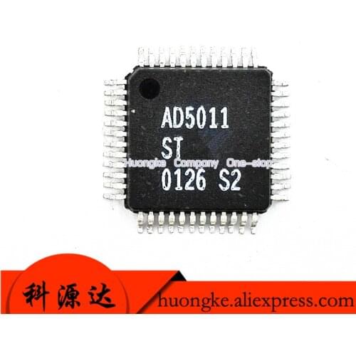 2PCS/LOT AD5011ST AD5011 QFP IN STOCK