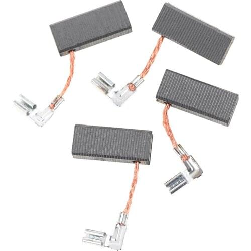 4pcs/lot Carbon Brush For GBH2-26 Electric Hammer Impact Drill Carbon Brushes