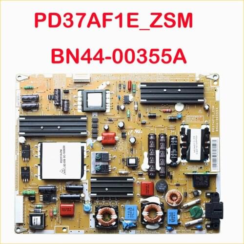 BN44-00355A PD37AF1E_ZSM Power Supply Board For Samsung NEW Power Supply PD37AF1E_ZSM PSLF141B02A BN44-00355A TV UE37C6530UK