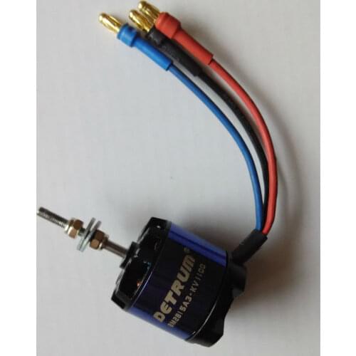 BM2815A-KV1100 Motor for Dynam Sky Trainer 182 RC Hobby 8938