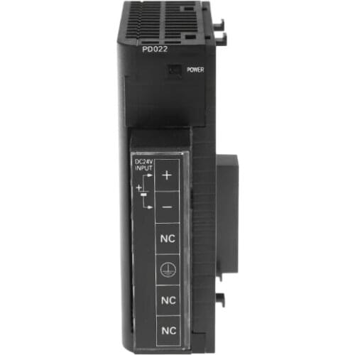 CJ1W-PD022 Power supply unit, 24 VDC, output capacity: 19.6 W