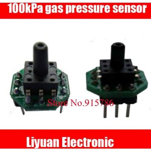 0-40kPa gas pressure sensor / transmitter module output /0.5-4.5V Electronic sphygmomanometer module