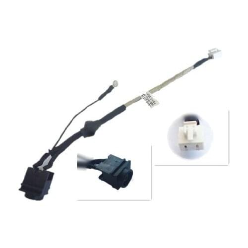 WZSM DC Power Jack Cable for Sony Vaio PCG-7184L PCG-7185L PCG-7191L PCG-7192L PCG-7174L PCG-7181L PCG-7182L PCG-7183L PCG-7148L