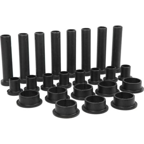 24pcs Rear Suspension Bushings Kit Replacement for POLARIS ATV SPORTSMAN 400 2003 2004 2005 New Arrivals