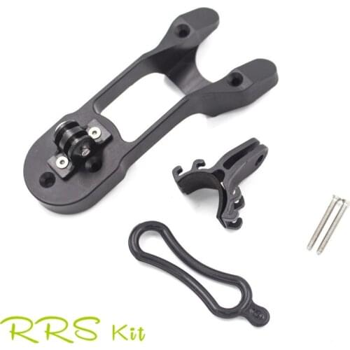 RRSKIT Bike Computer Mount Bracket For Garmin Bryton XOSS IGPSPOR For The One Road Bike For Canyon H11 Handlebar