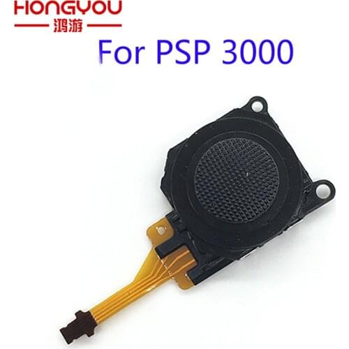Original 3D Analog Button Joystick console stick repair Replacement Game Controller Accessories Parts for Sony PSP 3000 Console