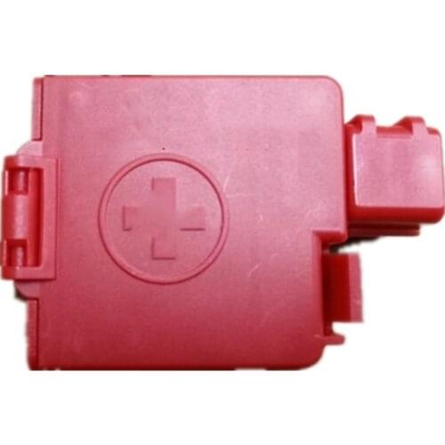 Suitable for Peugeot 308S 408 4008 5008 Citroen Tianyi C5 battery positive wire cover battery protection cover OEM: YL00338380