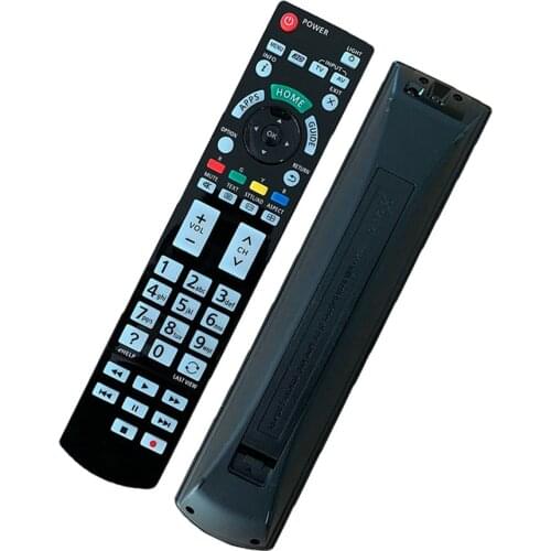 Remote Control Fit For Panasonic TX-P42ST50Y TX-P65VT50E TX-P50VT50E TX-P55VT50E TX-P42ST50Y TX-P50ST50Y LED Viera HDTV TV