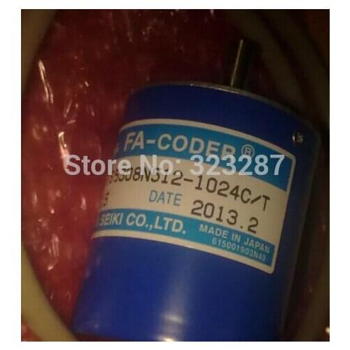 Rotary Encoder TS5308N512 TS5308N512-1024C/T