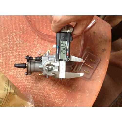 Brand new 26mm Performance Carburetor Carb 150cc Gy6 Moped Scooter OKO Model