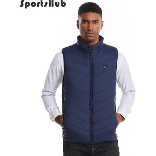 SPORTSHUB Heated Vests