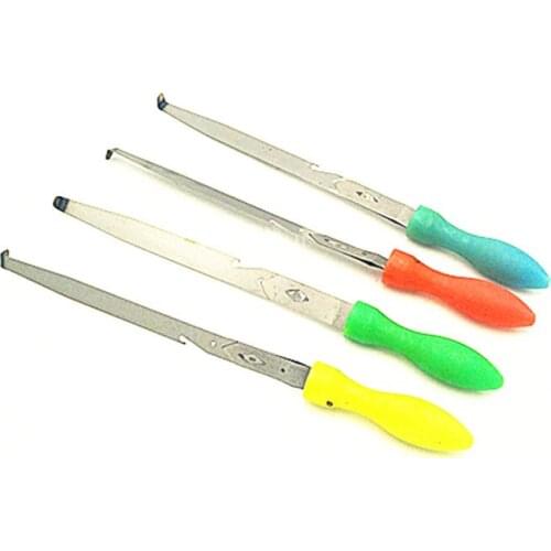 Fuhao textile accessories Jet rapier jet loom with reed piercing reed Sanmenxia insert Reed piercing reed knife